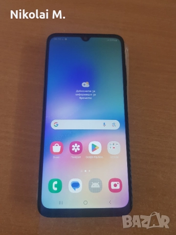 Samsung Galaxy A05s, снимка 4 - Samsung - 52386256
