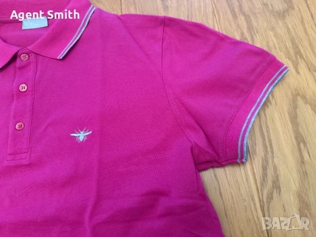 Поло тениска Dior, снимка 5 - Тениски - 53460159