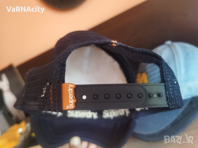 SuperDry , снимка 5 - Шапки - 46653129