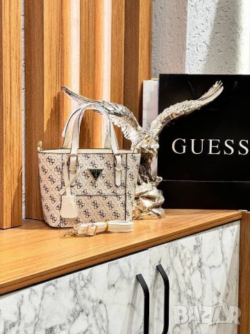 дамски чанти guess , снимка 6 - Чанти - 46528609