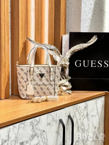 дамски чанти guess , снимка 6 - Чанти - 46936721