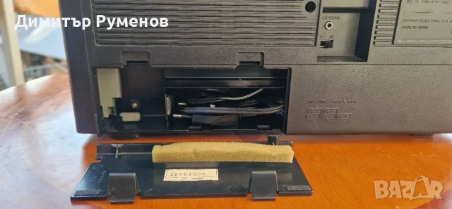 Радиокасетофон Sanyo M-Z72H, снимка 10 - Радиокасетофони, транзистори - 49210549