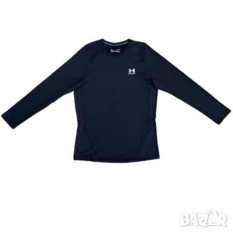 Мъжка спортна блуза Under Armour | L размер, снимка 2 - Блузи - 45088653