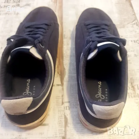 Кецове-Pepe Jeans, снимка 6 - Кецове - 49699409