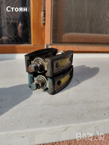 педали за велосипед балкан , снимка 2 - Части за велосипеди - 53835461