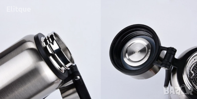 Вакуумен термос от неръждаема стомана Ouruiner, снимка 5 - Други стоки за дома - 52862535