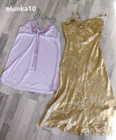 две нощнички