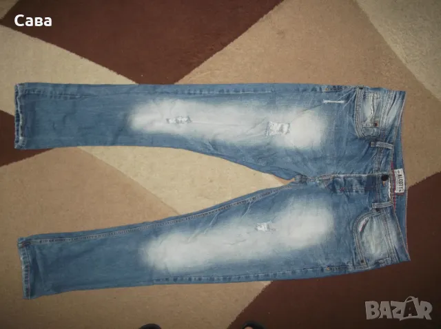 Дънки INVICTUS,ALCOTT,GATE21  мъжки,М-Л, снимка 7 - Дънки - 50169751