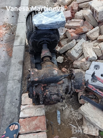 продавам Отработено масло и помпи за Мазут 