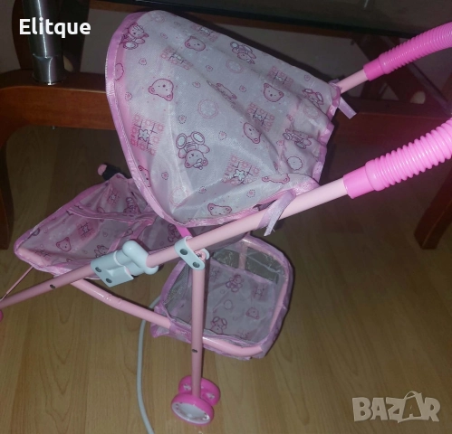 Количка за кукли