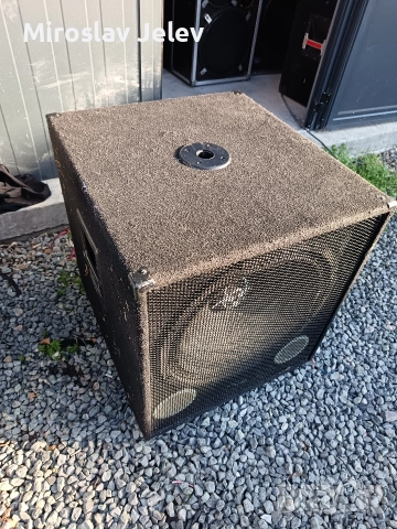 активна бас каса 18, снимка 6 - Тонколони - 52807859