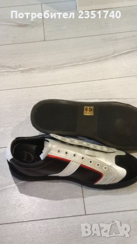 Оригинални Sneakers Dior homme, снимка 2 - Спортно елегантни обувки - 45321894