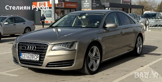 audi a8 3.0 TDI 250кс quattro - цена 23 700 лв или 12117,62 евро, моля БЕЗ бартери  - регистрирана 0, снимка 10 - Автомобили и джипове - 52442121