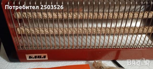 Електрически печки, снимка 8 - Антикварни и старинни предмети - 51422998