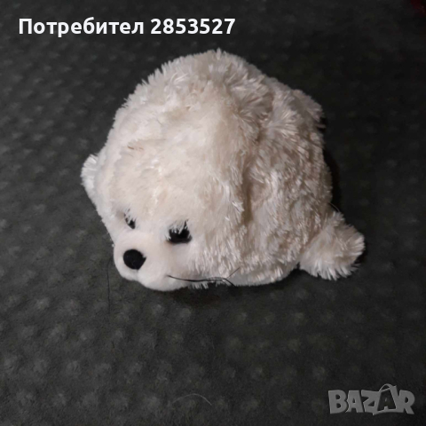 Плюшена Играчка/Рибка, снимка 4 - Плюшени играчки - 45018391