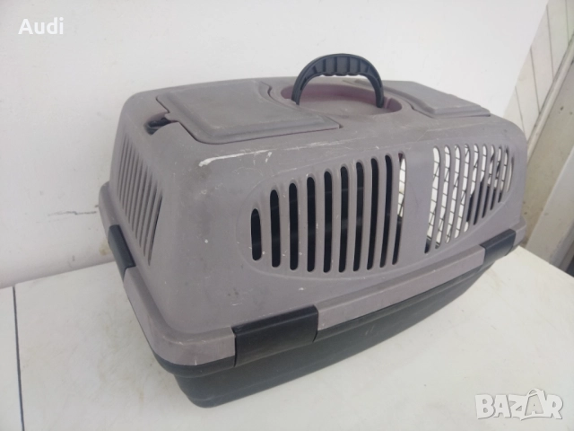 Транспортна клетка за домашни любимци, животни Котка, куче, хамстер, игуана, змия, мишка, папагал, снимка 6 - За кучета - 52331121