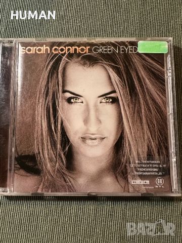 Eurythmics,Sarah Connor,Jennifer Rush,Bonnie Tyler, снимка 6 - CD дискове - 46449186