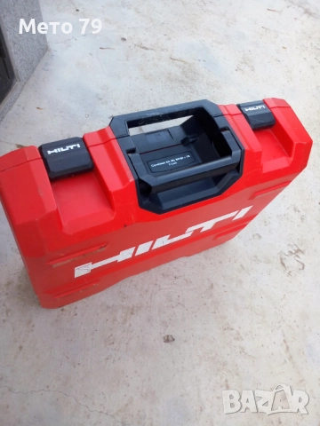 Hilti TE 6-A22,SF 6-A22 Перфоратор и Винтоверт , снимка 10 - Перфоратори - 51760824