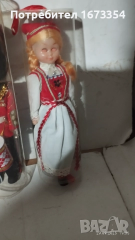 Кукли, снимка 14 - Колекции - 48408580