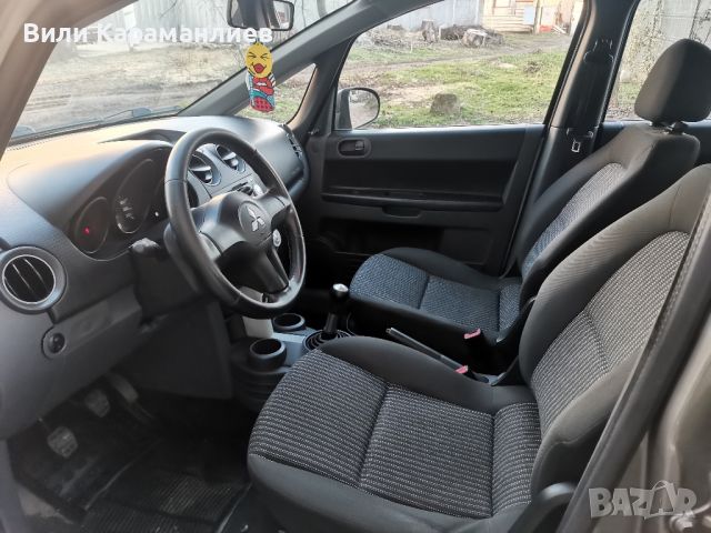 MITSUBISHI COLT,1.3I 2008,БАРТЕР,ПРОМОЦИЯ., снимка 11 - Автомобили и джипове - 45955691