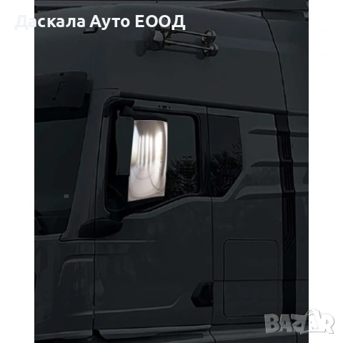 Комплект капаци за огледала за МАН MAN TGX 2021г.+