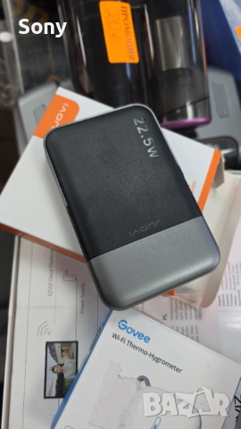 Power bank 10 000mah, снимка 2 - Външни батерии - 54100018