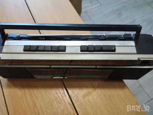 Стерео касетофон NovaRx-22.WatsonRR5590., снимка 11 - Радиокасетофони, транзистори - 51253487