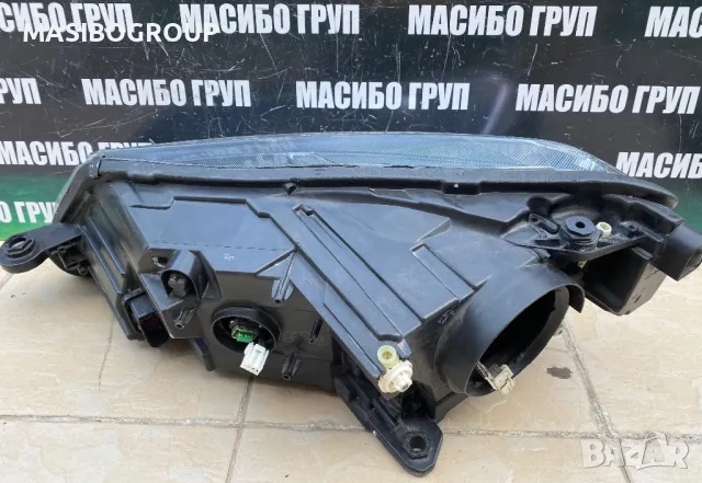 Фарове Led фар за Шкода Суперб Skoda Superb , снимка 5 - Части - 26641555