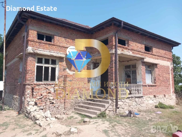 Къща в село Александрово, обл. Хасково, снимка 2 - Къщи - 50937390