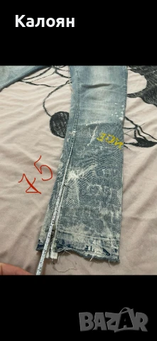 Val Kristopher мъжки дънки -размер 30, снимка 4 - Дънки - 51129447