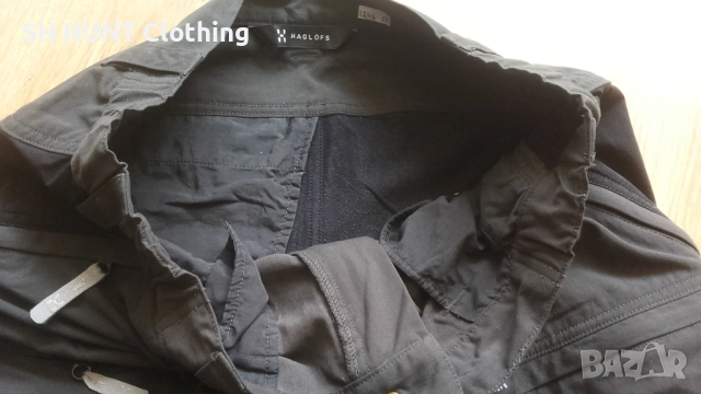 HAGLOFS CLIMATIC Stretch Trouser размер L панталон със здрава и еластична материи - 1644, снимка 14 - Екипировка - 52777685