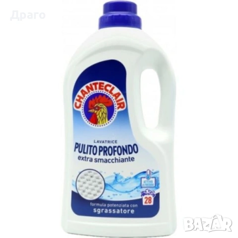 Chanteclair Обезмаслител за подове Марсилия и лимон внос от Италия , снимка 7 - Перилни препарати и омекотители - 53939667