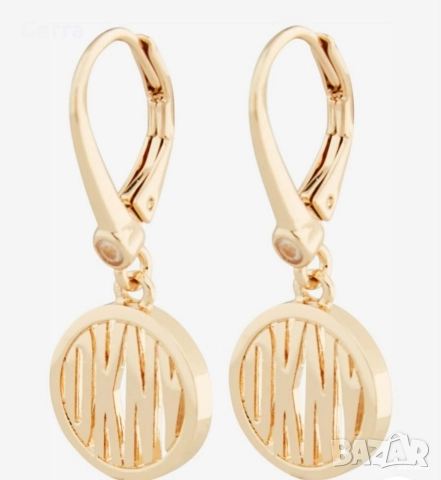 DKNY Оригинални обици 