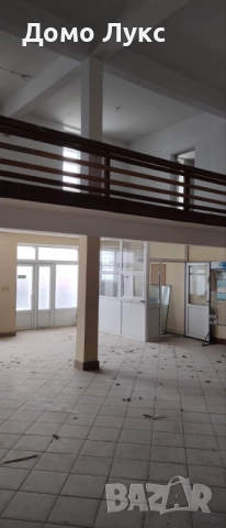 ПРОДАВАМ ПРОМИШЛЕНО ПОМЕЩЕНИЕ В ГРАД ИСПЕРИХ, снимка 3 - Магазини - 52211154
