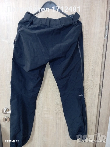 Norrona falketind gore tex панталон М размер , снимка 5 - Панталони - 53481518
