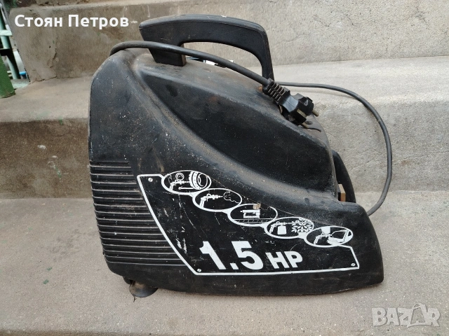 Компресор за въздух, снимка 2 - Компресори - 53695649
