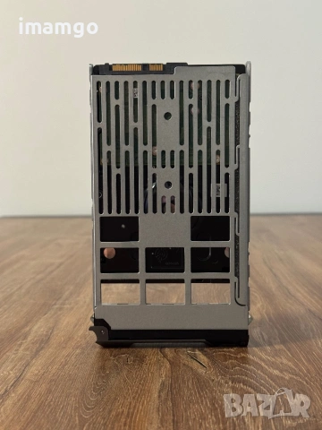 Сървърни твърди дискове Dell 2TB SAS 7.2K – Enterprise Class с Tray (Caddy), снимка 3 - Твърди дискове - 54038304