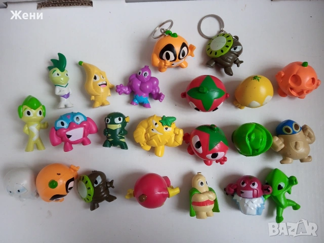 💖Оригинални LPS фигурки и Strawberry Shortcake, Filly, Peppa Pig, миньони и други , снимка 17 - Фигурки - 53945187