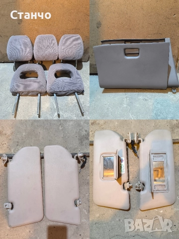 Кора за врата за Нисан Алмера Тино / Nissan Almera Tino и д-р., снимка 5 - Части - 49995309