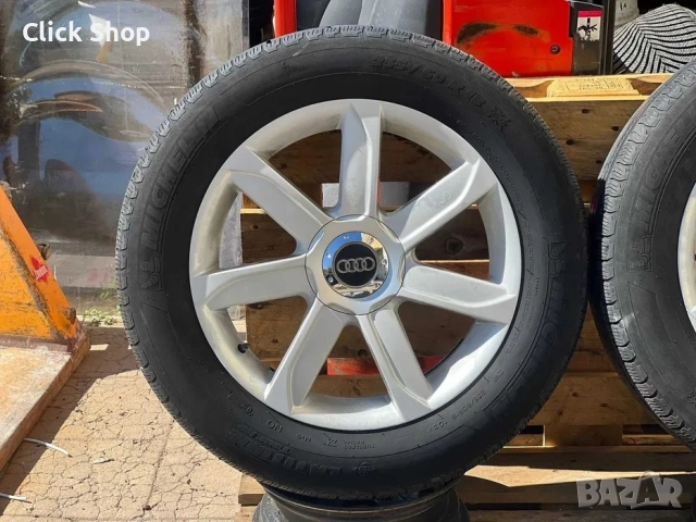 Джанти 5x112 18 Цола Audi A4 A6 Q3 Q5