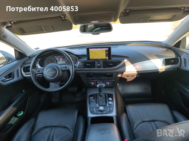 Audi A7 3.0tfsi, снимка 10 - Автомобили и джипове - 54240784