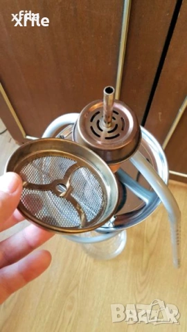 Голямо наргиле с подарък, снимка 3 - Наргилета - 54027656