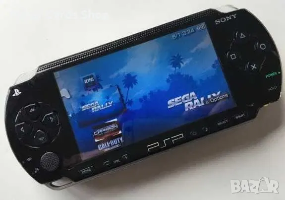 Батерия за ПСП Слим серията PSP SLIM и ПСП Фат 1000 серията PSP Fat, снимка 8 - PlayStation конзоли - 36822998