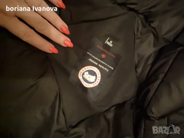 Canada goose , снимка 11 - Якета - 47885509