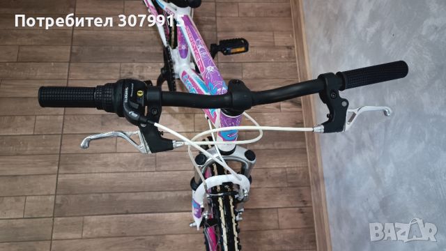 Детски алуминиев велосипед 20 Cross speedster, снимка 1 - Велосипеди - 46199999
