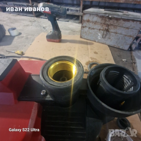 Помпа Поливна , снимка 3 - Напояване - 53748089