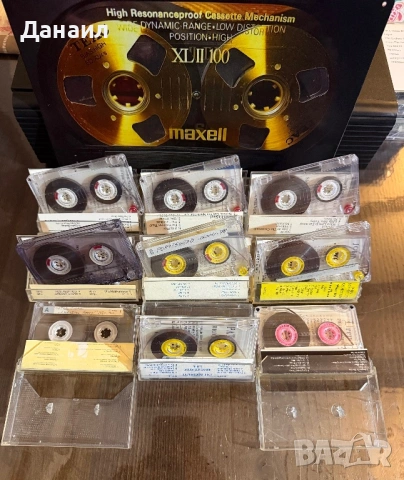 Аудио касети /джаз,блус/, снимка 5 - Аудио касети - 53575471