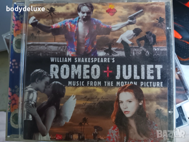 аудио дискове с филмова музика, снимка 17 - CD дискове - 32485086