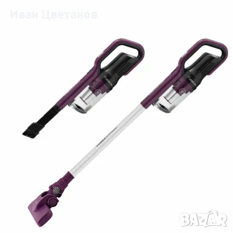 Безжична прахосмукачка Lexical