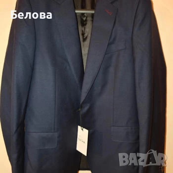 Мъжко сако, снимка 2 - Сака - 53666073